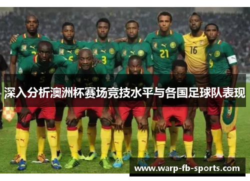 深入分析澳洲杯赛场竞技水平与各国足球队表现