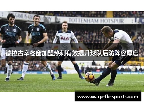 德拉古辛冬窗加盟热刺有效提升球队后防阵容厚度 德拉古辛冬窗加盟热刺有效提升球队后防阵容厚度